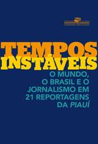 Livro - Tempos instáveis