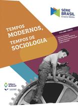 Livro - Tempos modernos, tempos de sociologia