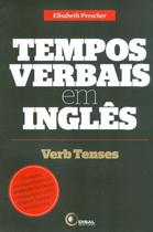 Livro - Tempos verbais em inglês