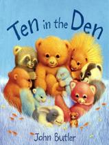 Livro - Ten In The Den - 2Nd Ed