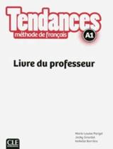 Livro - Tendances A1 - Livre Du Professeur