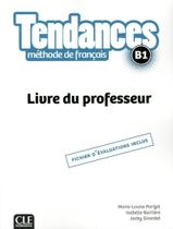 Livro - Tendances B1 - Livre Du Professeur