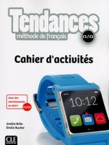 Livro - Tendances C1-C2 - Cahier DExercices Livro - Tendances C1-C2 - Cahier DExercices