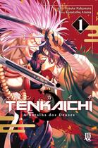 Livro - Tenkaichi - A batalha dos deuses Vol. 01