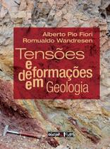 Livro - Tensões e deformações em geologia