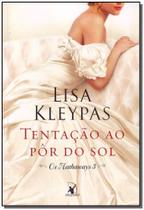 Livro - Tentação ao pôr do sol (Os Hathaways – Livro 3) Livro - Tentação ao pôr do sol (Os Hathaways – Livro 3)