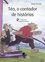 Livro - Téo, o contador de histórias