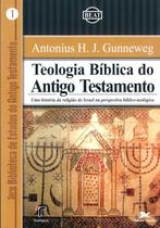 Livro - Teologia bíblica do Antigo Testamento