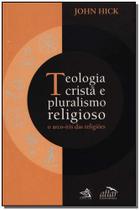 Livro - Teologia Crista E Plural.Religioso