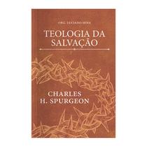 Livro - Teologia da salvação