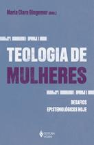Livro - Teologia de mulheres Livro - Teologia de mulheres