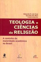 Livro - Teologia e Ciências da Religião