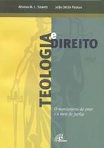 Livro - Teologia e direito Livro - Teologia e direito