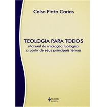 Livro - Teologia para todos Livro - Teologia para todos