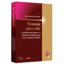 Livro Teologia Publica - Economia Para A Vida - Vol.6 - Sinodal