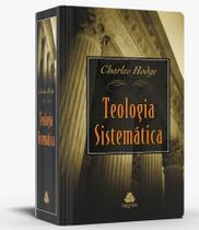 Livro - Teologia sistemática de Hodge