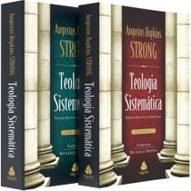 Livro - Teologia sistemática de Strong vol.1 & 2 - Nova edição