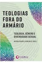 Livro Teologias Fora do Armário (Regina Soares Jurkewicz (org.))