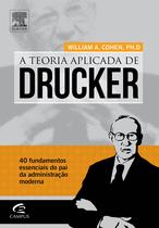 Livro - Teoria aplicada de Drucker