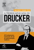 Livro - Teoria aplicada de Drucker Livro - Teoria aplicada de Drucker