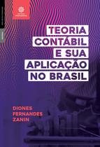 Livro - Teoria contábil e sua aplicação no Brasil