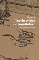 Livro - Teoria crítica da arquitetura
