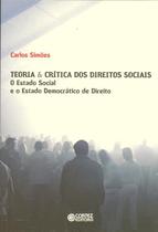 Livro - Teoria & Crítica dos direitos sociais