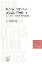 Livro - Teoria, crítica e criação literária: O escritor e seus múltiplos Livro - Teoria, crítica e criação literária: O escritor e seus múltiplos