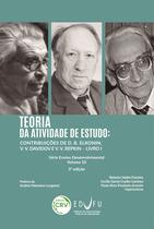 Livro - Teoria da atividade de estudo Livro - Teoria da atividade de estudo