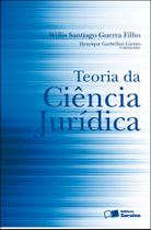 Livro - Teoria da ciência jurídica - 2ª edição de 2009