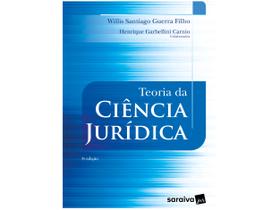 Livro Teoria da Ciência Jurídica Henrique Garbellini Carnio