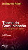 Livro - Teoria da comunicação