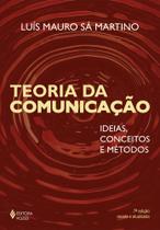 Livro - Teoria da comunicação Livro - Teoria da comunicação