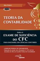 Livro - Teoria da contabilidade para o exame de suficiência do CFC