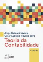 Livro - Teoria da Contabilidade Livro - Teoria da Contabilidade