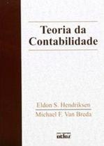 Livro - Teoria Da Contabilidade Livro - Teoria Da Contabilidade