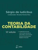 Livro - Teoria da Contabilidade