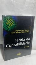 Livro - Teoria Da Contabilidade