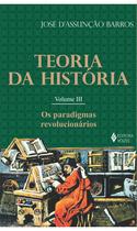 Livro - Teoria da história vol. III