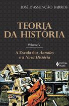 Livro - Teoria da história Vol. V