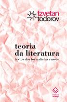 Livro - Teoria da literatura