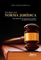 Livro - Teoria da norma jurídica