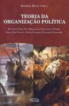 Livro - Teoria da organização política – vol. III Livro - Teoria da organização política – vol. III
