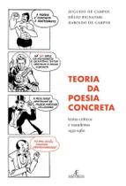 Livro - Teoria da Poesia Concreta Livro - Teoria da Poesia Concreta