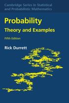 Livro: Teoria da Probabilidade e Exemplos, Série Cambridge 49 Livro: Teoria da Probabilidade e Exemplos, Série Cambridge 49