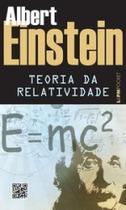 Livro Teoria da Relatividade Sobre a Teoria da Relatividade Especial e Geral Albert Einstein