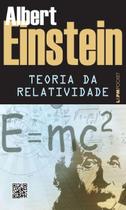 Livro Teoria da Relatividade Sobre a Teoria da Relatividade Especial e Geral Albert Einstein