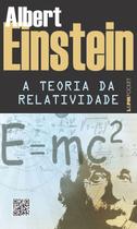 Livro Teoria da Relatividade Sobre a Teoria da Relatividade Especial e Geral Albert Einstein