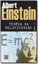 Livro - Teoria da relatividade: sobre a teoria da relatividade especial e geral Livro - Teoria da relatividade: sobre a teoria da relatividade especial e geral