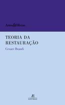 Livro - Teoria da Restauração